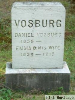 Emma O. Vosburg