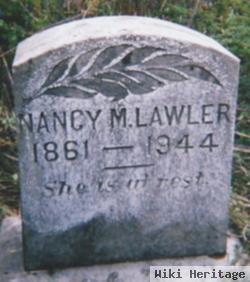 Nancy Massey Lawler