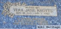 Vera Jane Welker Knotts