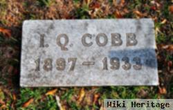 Ira Quillian Cobb