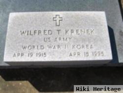 Wilfred T. Krenek