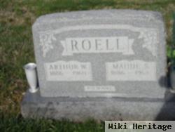 Arthur W Roell