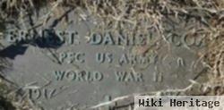 Ernest Daniel Cox