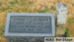 Joshua S Hunter