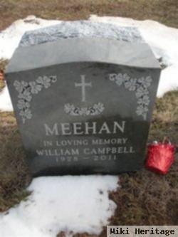 William Campbell Meehan