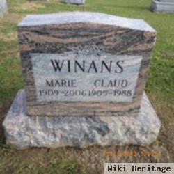 Claude Winans