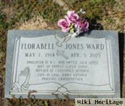 Florabell Jones Ward