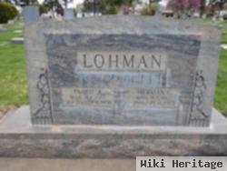 Emilie A. Lohman