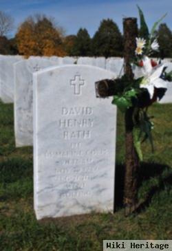 David Henry Rath