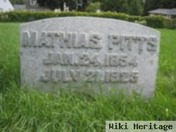 Mathias Pitts