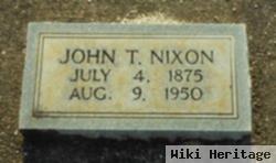 John T. Nixon