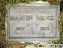 Martin Brock