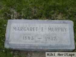 Margaret E Murphy