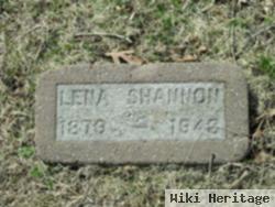 Lena Shannon