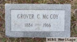 Grover C. Mccoy