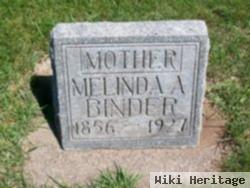 Melinda Ann Churchill Binder