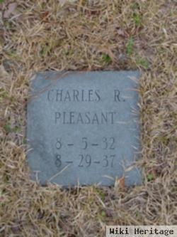 Charles R. Pleasant