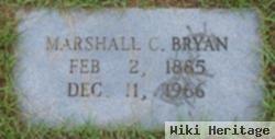 Marshall Cleveland Bryan