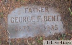 George F Bentz