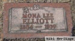 Mona Lee Calderwood Elliott