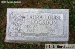 Laura Louise Logsdon