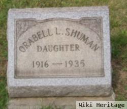 Orabell Lou Sara Shuman