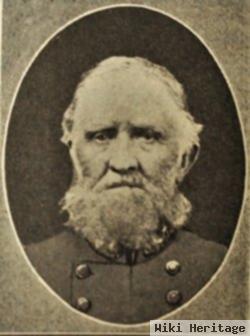 Gen John Wesley Mcelroy