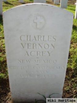 Charles Vernon Acrey