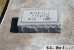 Rosalee Guillot Desoto