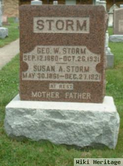 George W. Storm