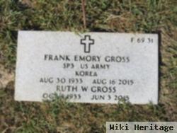 Frank Emory Gross