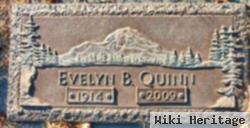 Evelyn Barnwell Quinn