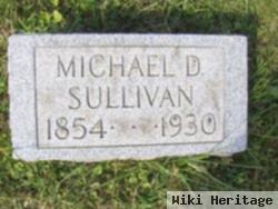 Michael D. Sullivan