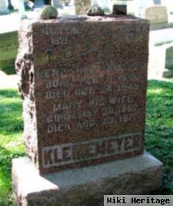 Mary Kleinemeyer