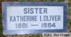 Katherine Irene Oliver