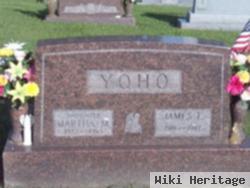 Martha Morris Yoho