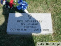 Roy Don Perry