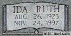 Ida Ruth Browning