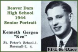 Kenneth E. Gergen