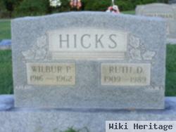 Ruth Duffy Hicks