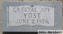 Crystal Joy Yost