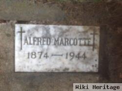 Alfred Marcotte