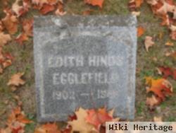 Edith Hinds Egglefield