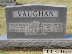 Charles Douglas Vaughan