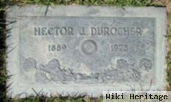 Hector J Durocher