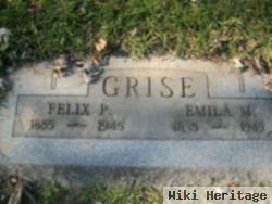 Felix P Grise