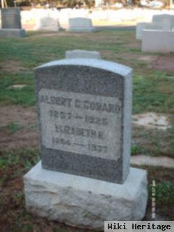 Albert C Conard