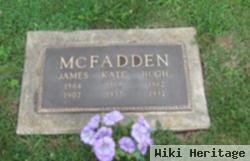 Katherine "kate" Mcfadden