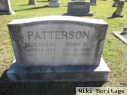 Henry Erskine Patterson