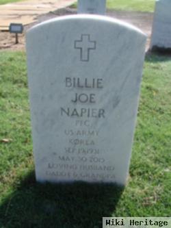 Billie Joe Napier